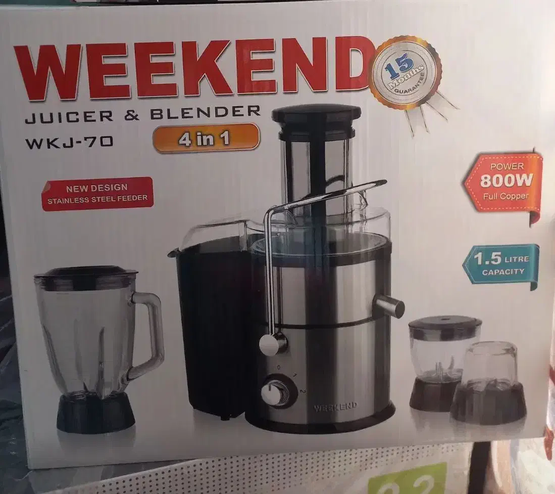 توستر /آبمیوه گیری|سایر لوازم برقی|تهران, آذری|دیوار