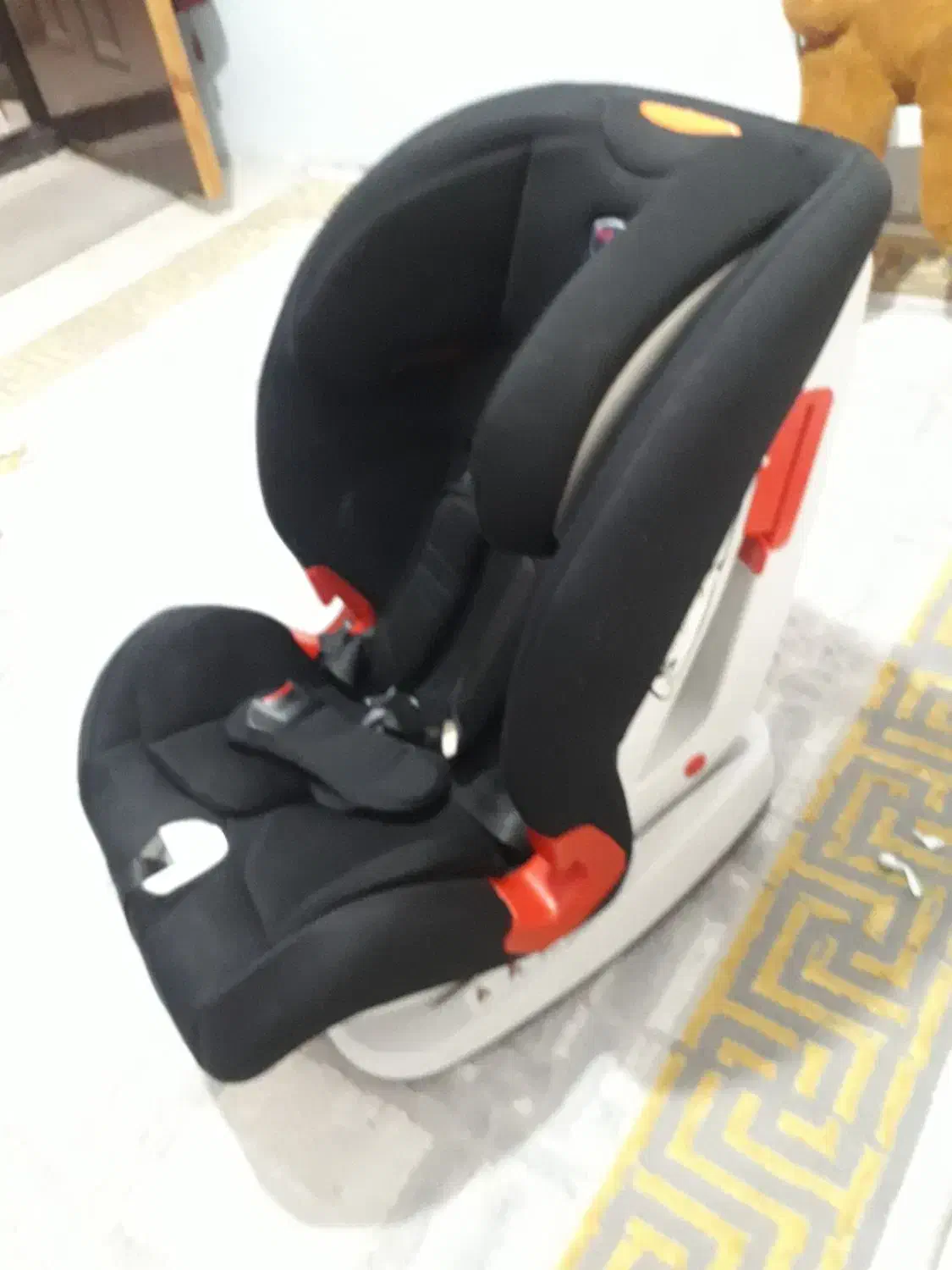 صندلی ماشین بی بی لند مدل کامفورت سالم|تخت و صندلی بچه|ساری, |دیوار