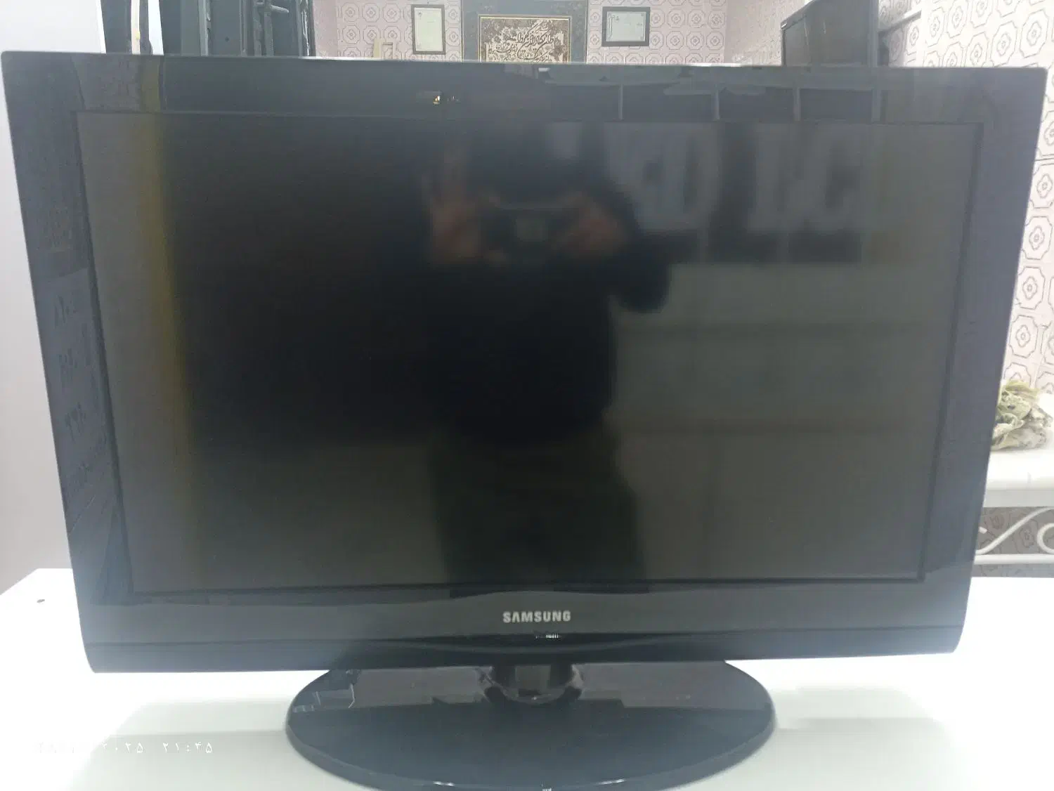 ال سی دی کارکرده درحد|تلویزیون و پروژکتور|محمدیه-قزوین, |دیوار