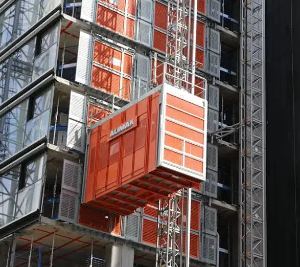 فروش تاور کرین، آسانسور کارگاهی تاورکرین و آلیماک|ماشین‌آلات صنعتی|تهران, جنت‌آباد جنوبی|دیوار