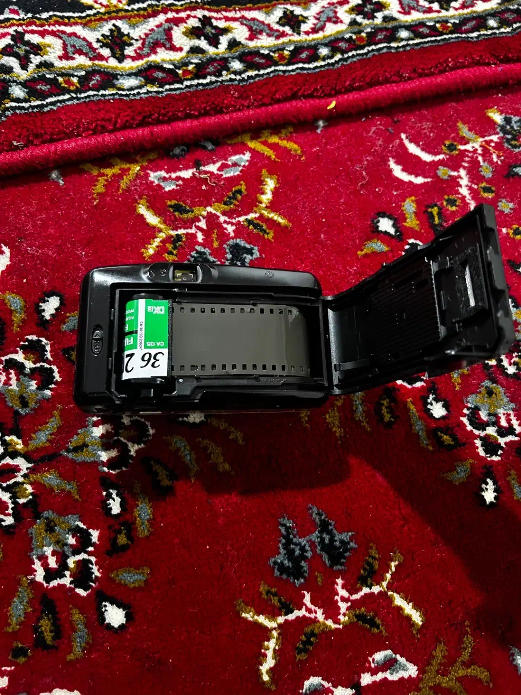 دوربین کلکسیونی|دوربین عکاسی و فیلمبرداری|تاکستان, |دیوار