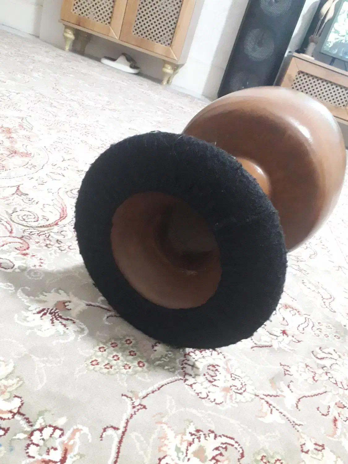 تنبک|سازهای سنتی|پاکدشت, پاکدشت (مامازند)|دیوار