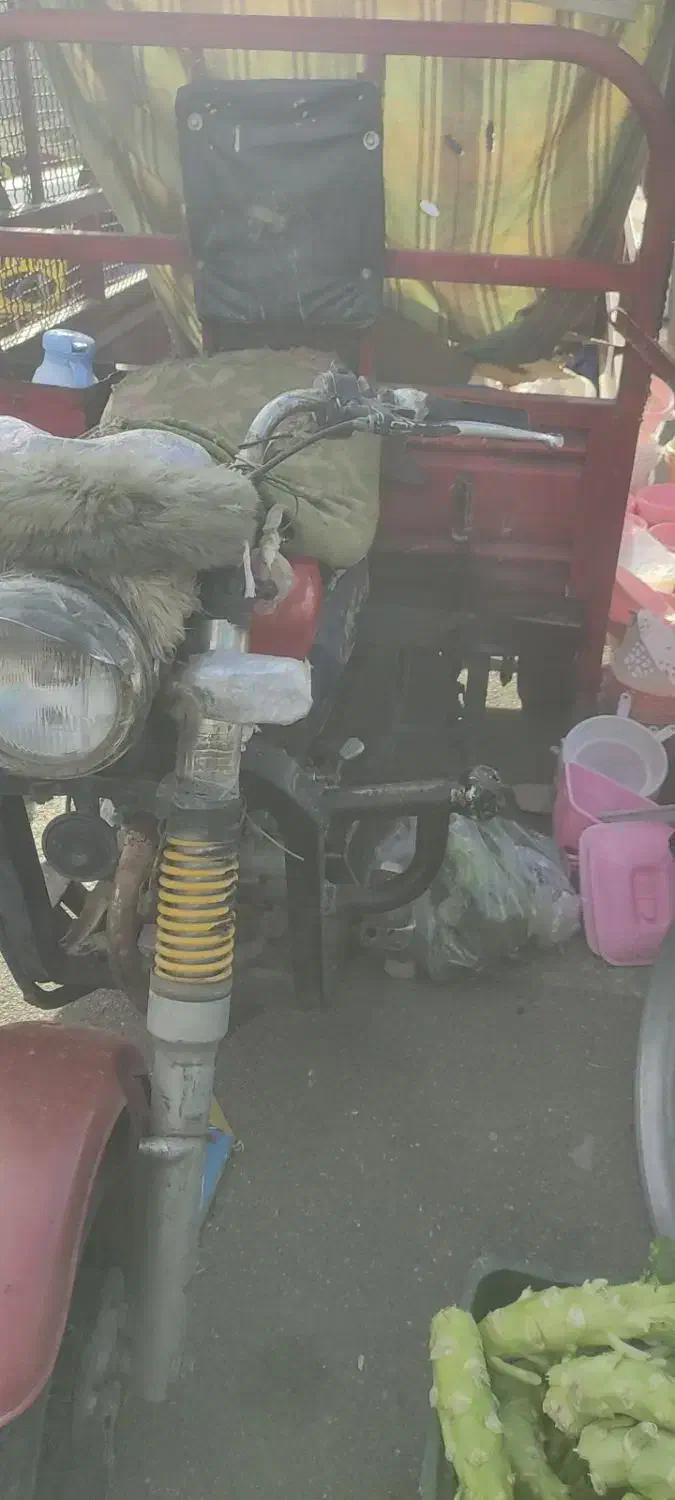 موتورسیکلت زنج مدل۹۰|موتورسیکلت|گرگان, |دیوار