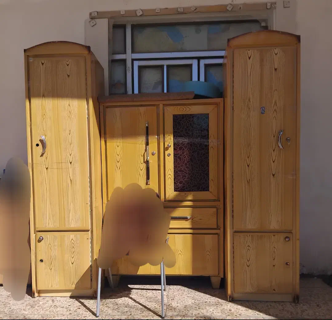 کمدفلزی سبزی خردکن توالت فرنگی|عمدهفروشی|فارسان, |دیوار