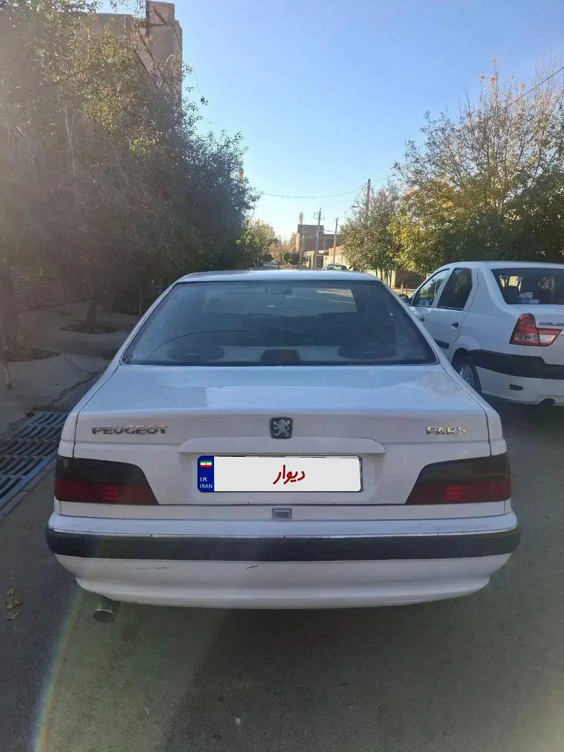 پرشیا مدل ۹۰|خودرو سواری و وانت|سلماس, |دیوار