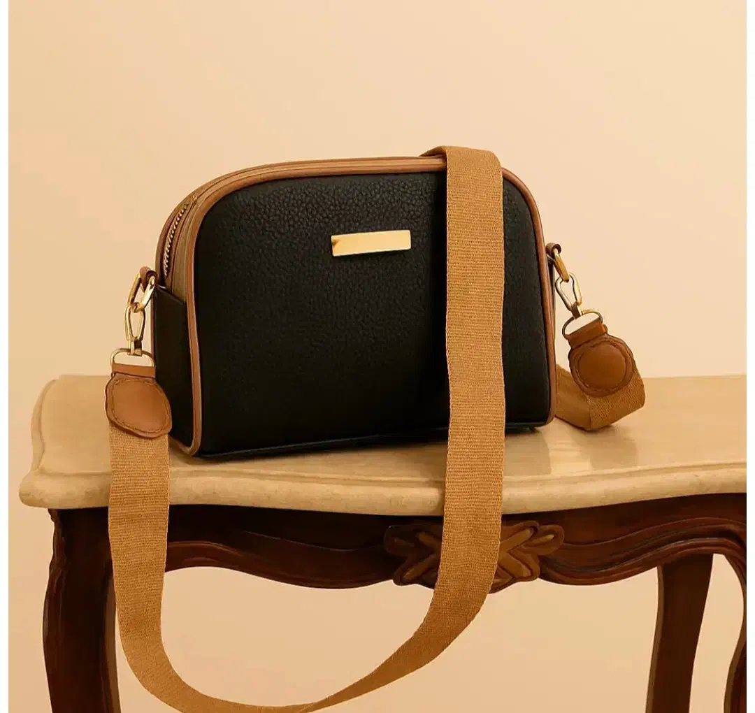 کیف LOUIS VUITTON  ساخت چین نو نو رنگ مشکی کرم|کیف، کفش، کمربند|تهران, ولنجک|دیوار