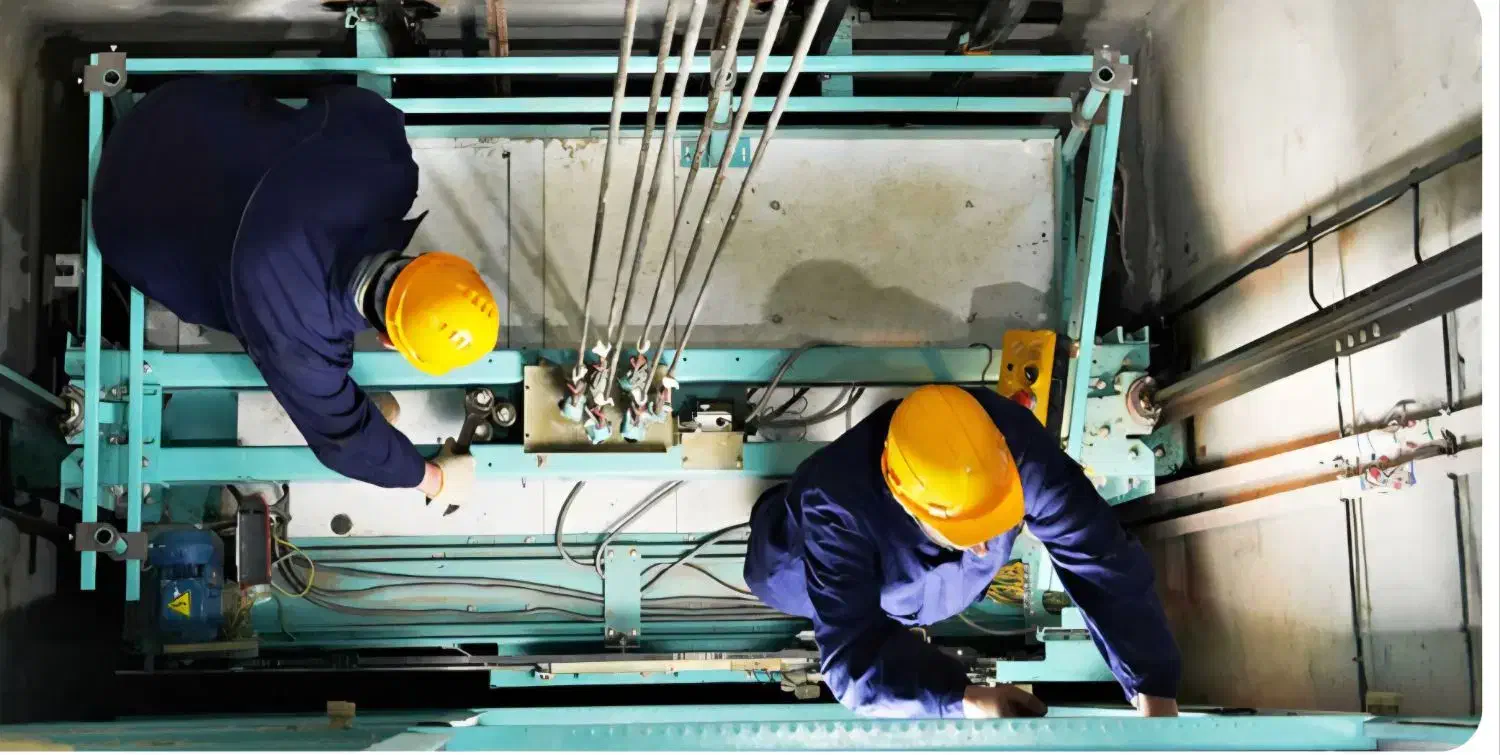 استخدام تعمیرکار آسانسور|استخدام صنعتی، فنی، مهندسی|اهواز, زندوکیلی|دیوار