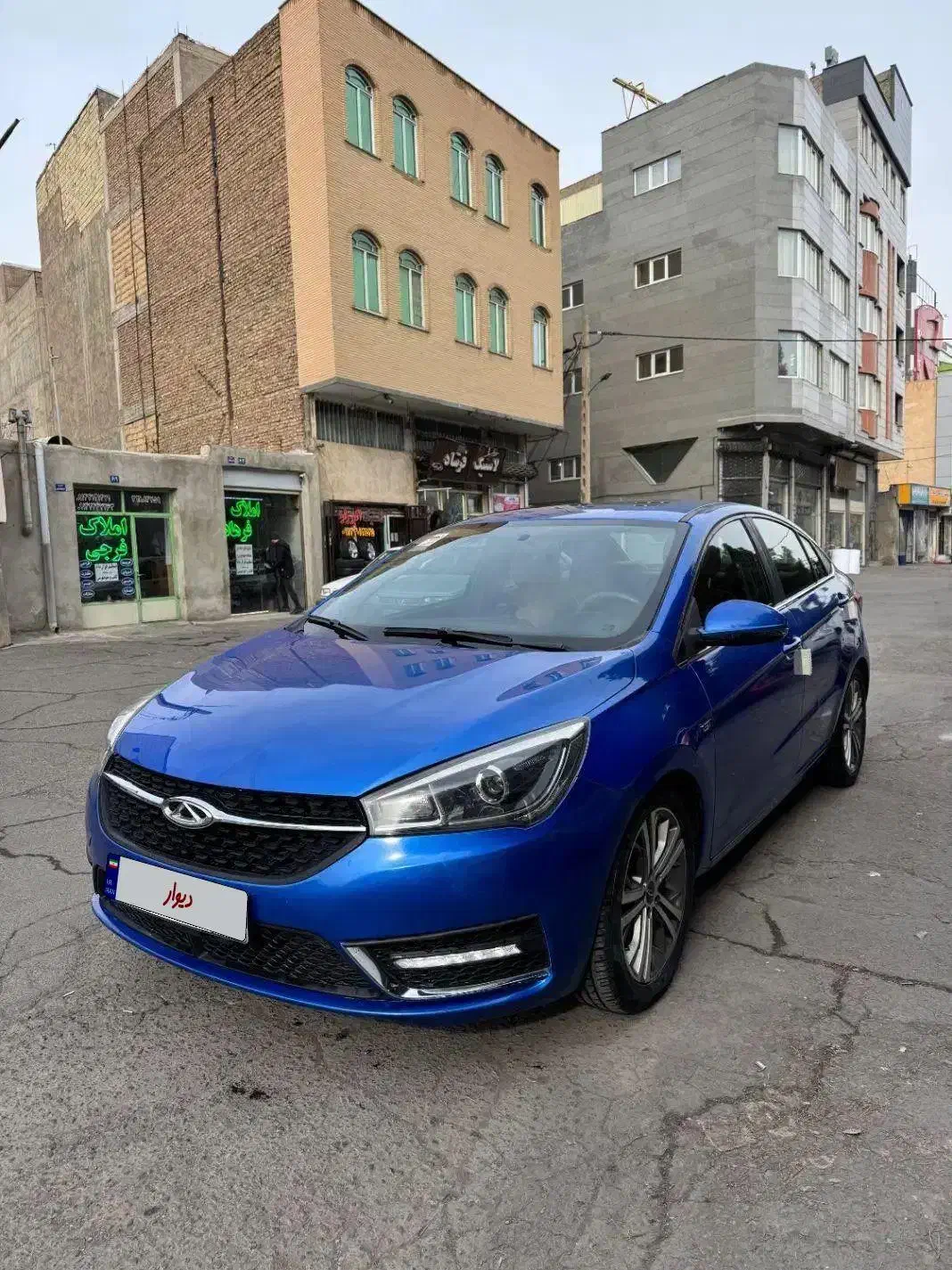 اریزو5 توربو فول|خودرو سواری و وانت|تبریز, |دیوار