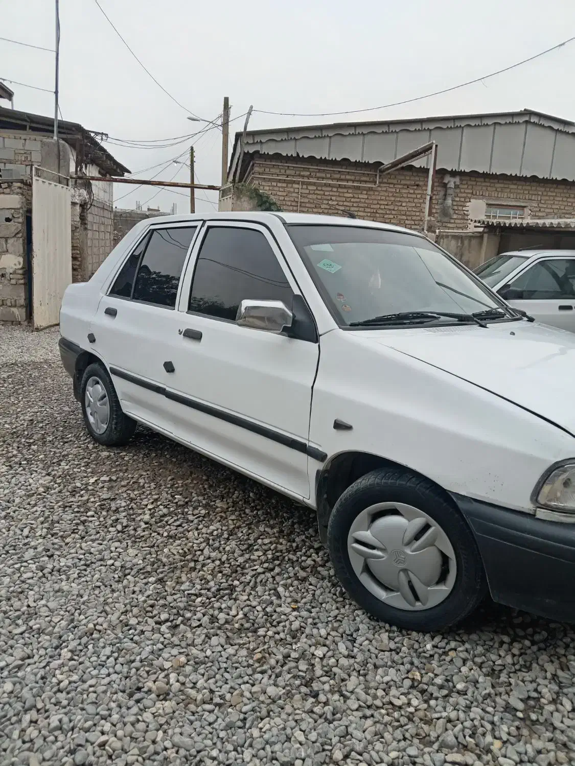 پراید 95 تمیز وسالم|خودرو سواری و وانت|انبارآلوم, |دیوار