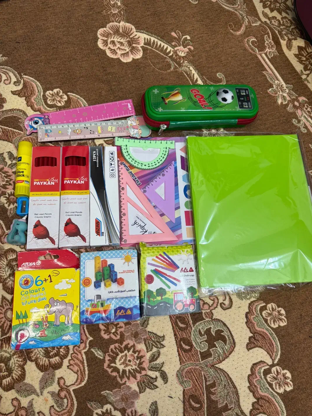 لوازم تحریر نو|لوازم التحریر|ساوه, |دیوار