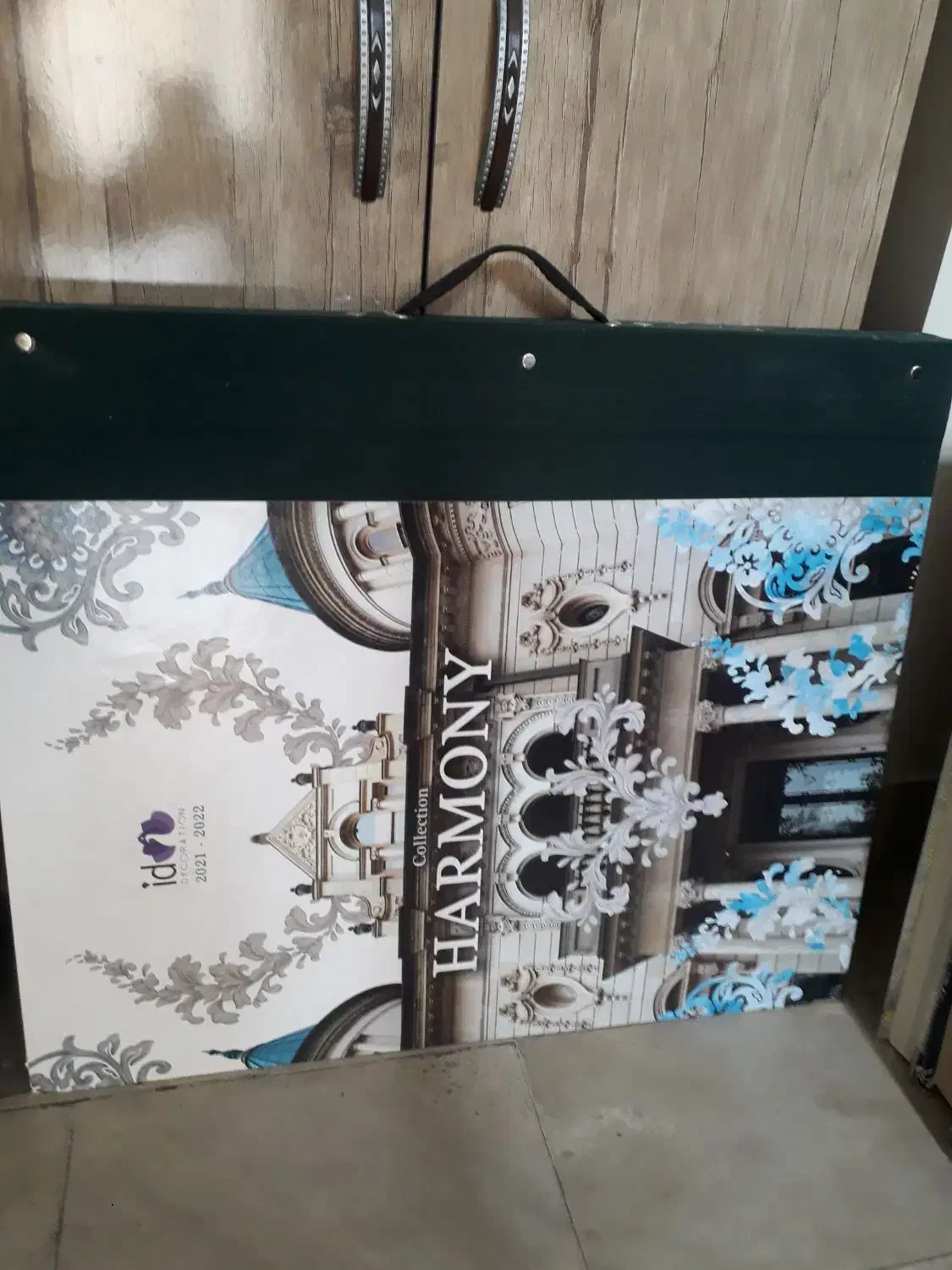 البوم های کاغذ دیواری|مصالح و تجهیزات ساختمان|تبریز, |دیوار