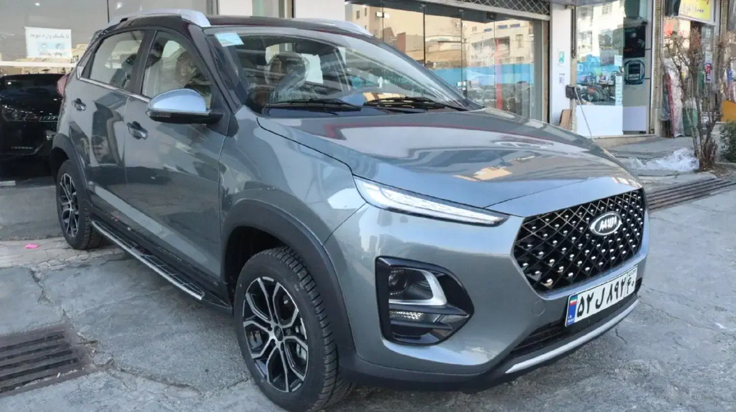X22 PRO MT نقد و اقساط 60 ماه|خودرو سواری و وانت|تهران, حر|دیوار