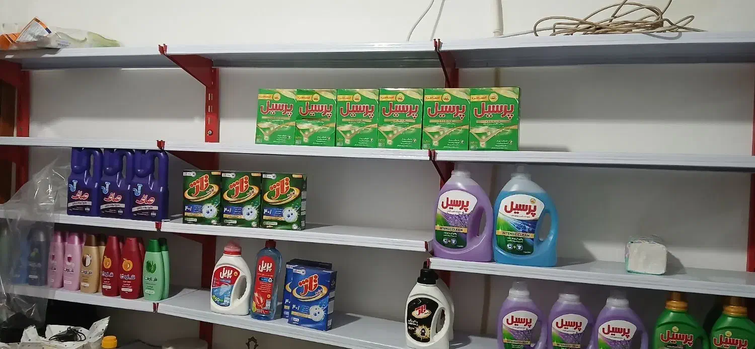 قفسه فروشگاهی|فروشگاه و مغازه|ری, شهادت|دیوار