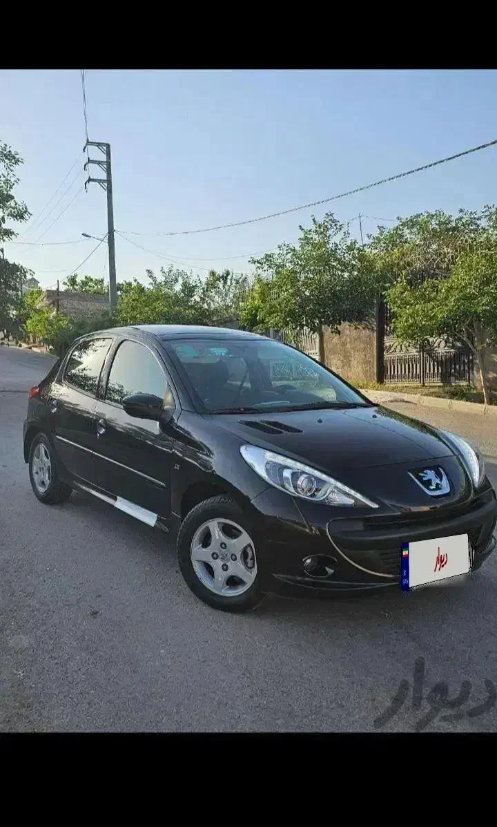 اجاره ماشین پژو پارس / اجاره خودرو پژو ۲۰۷|خودرو اجاره‌ای|مشهد, هنرستان|دیوار