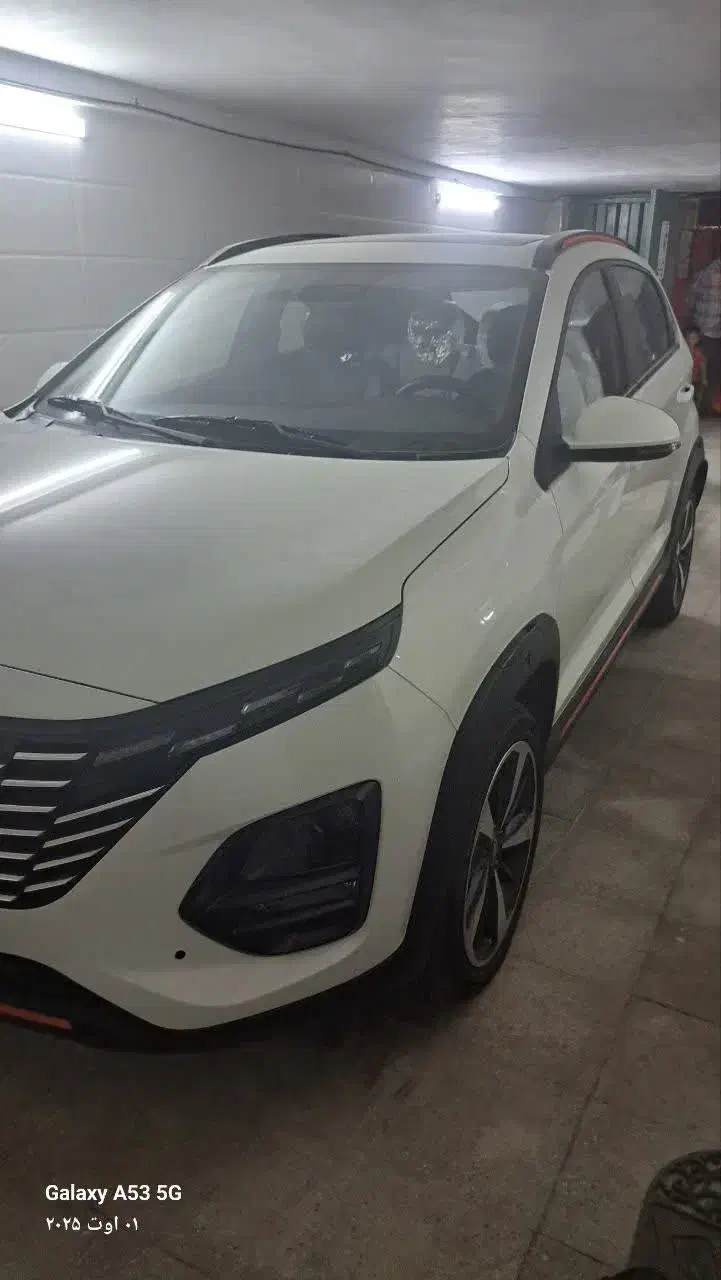 سواری ام وی ام کراس دنده|خودرو سواری و وانت|گرمسار, |دیوار