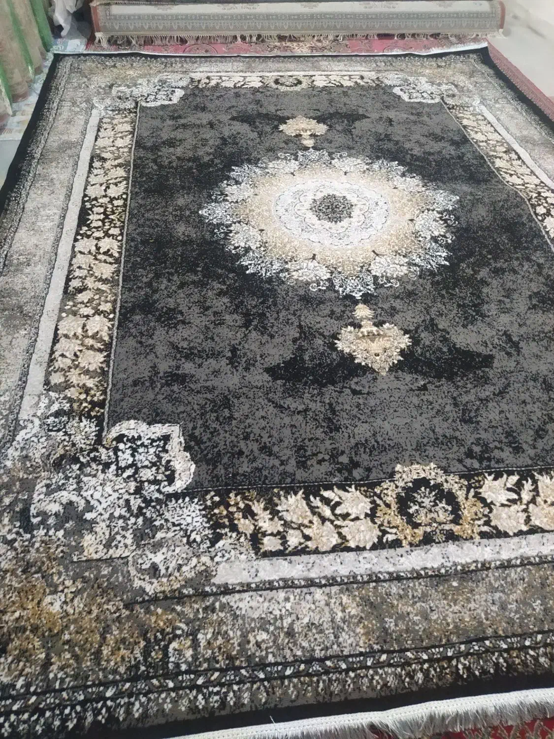 فرش مانا|فرش|اندیشه, شهرک مریم|دیوار