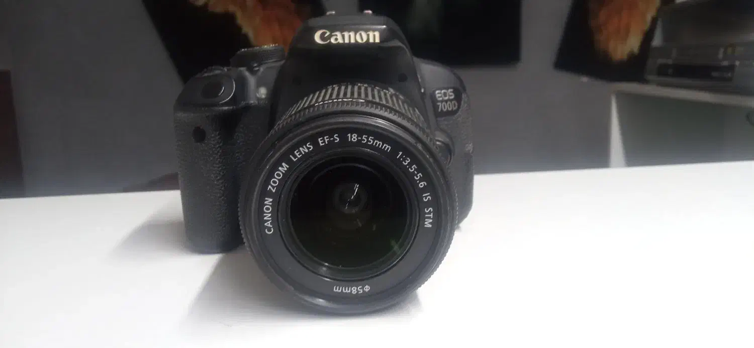 کنون ۷۰۰ دی|دوربین عکاسی و فیلمبرداری|نیشابور, شریعتی|دیوار