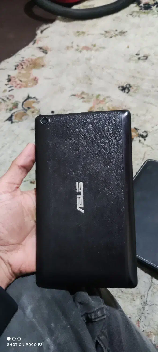 تبلت ایسوس  دو سیم‌کارت حافظه 16 گیگ|تبلت|ری, ملک‌آباد|دیوار