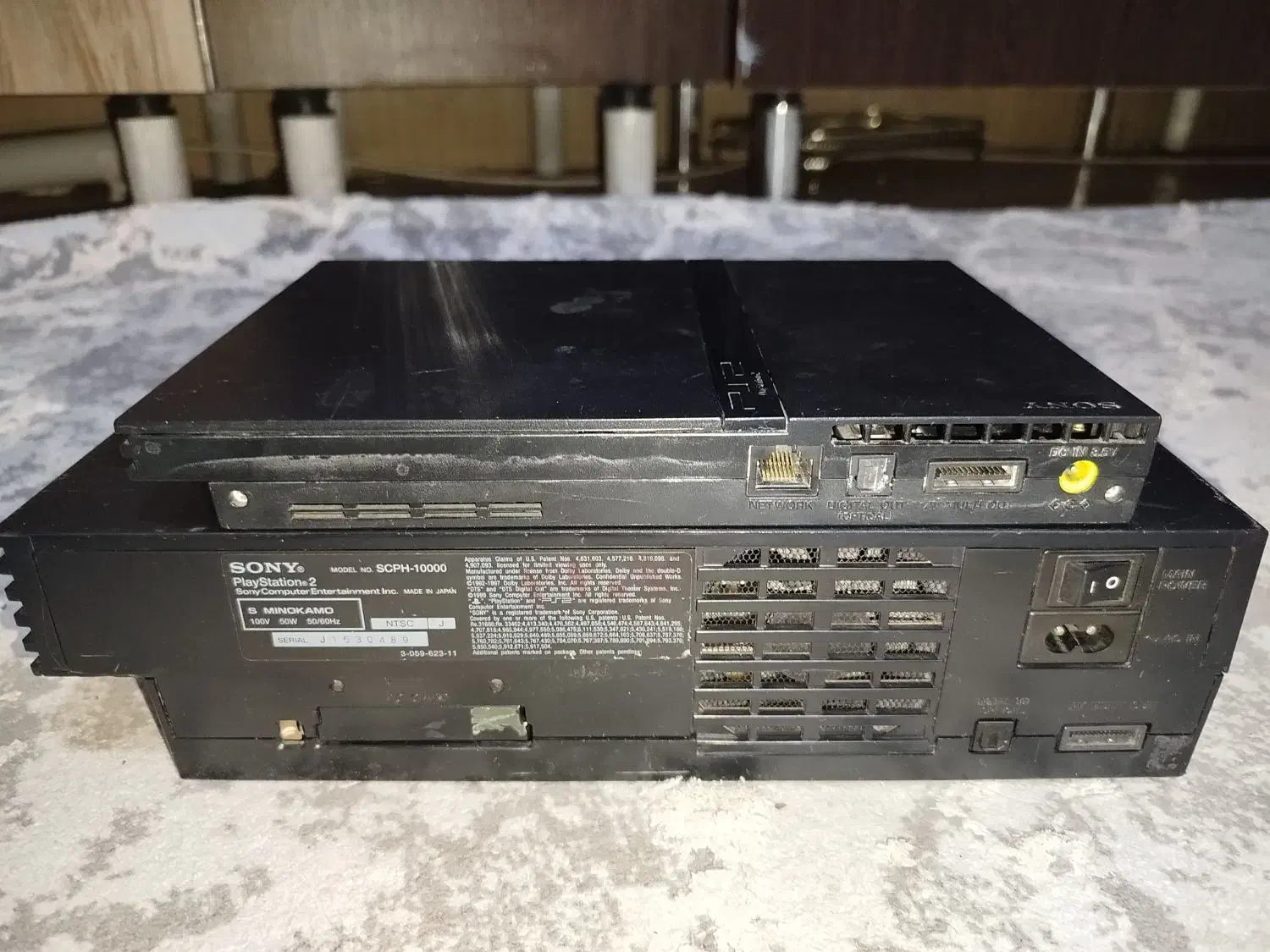 پلی استیشن ۱ و ۲|کنسول، بازی ویدئویی و آنلاین|تهران, آرژانتین|دیوار