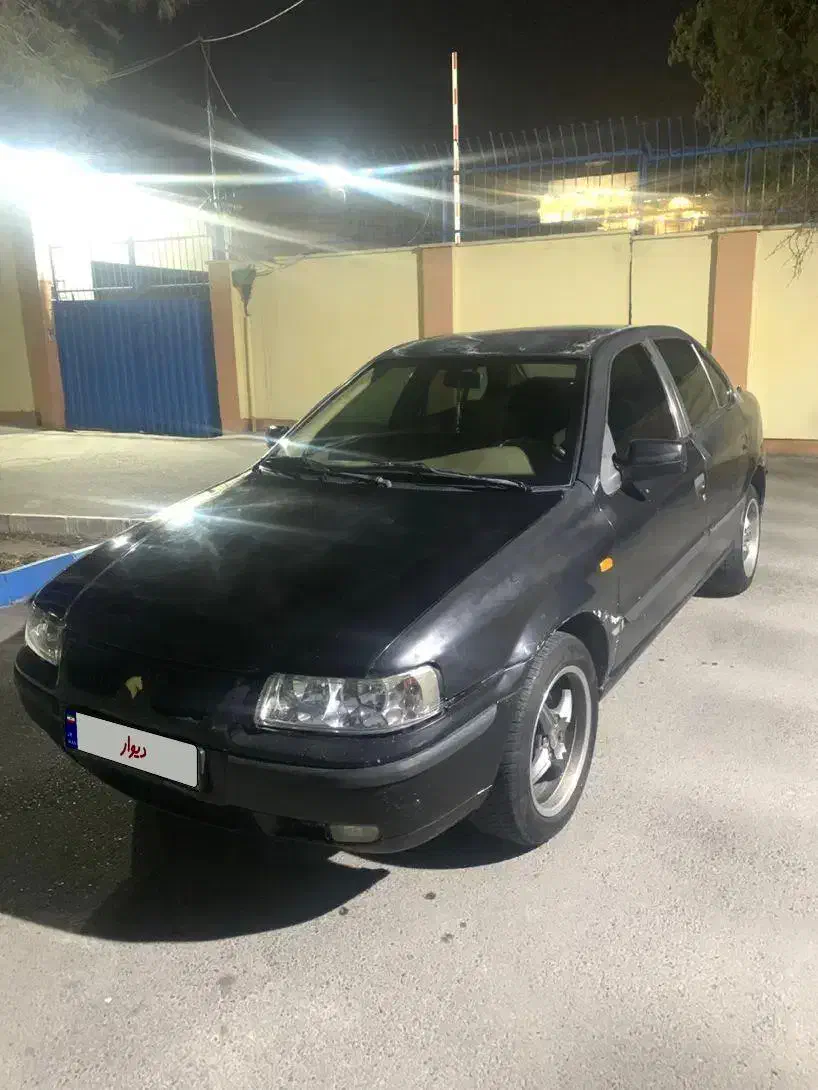 سمند مدل ۸۲|خودرو سواری و وانت|اسلام‌شهر, شهرک واوان|دیوار