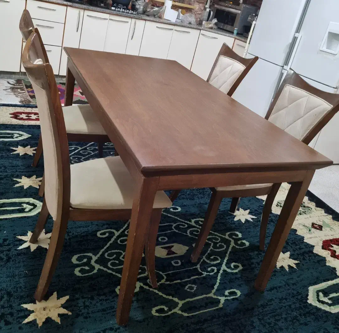 فروش صندلی|میز و صندلی غذاخوری|دزفول, |دیوار