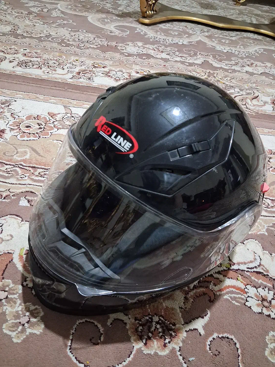 کلاه کاسکت ردلاین|قطعات یدکی و لوازم جانبی|تهران, افسریه شمالی|دیوار