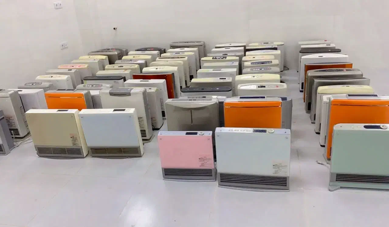 بخاری ژاپنی|بخاری، هیتر، شومینه|گلپایگان, |دیوار