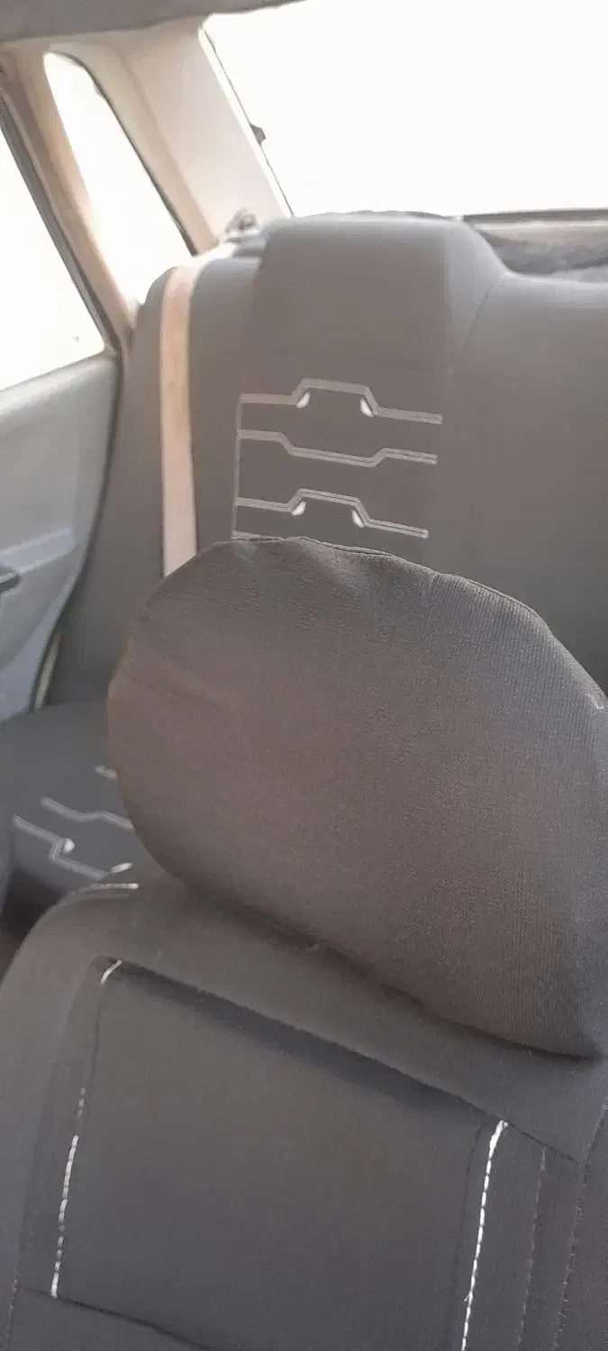 فروش پراید انژکتور و یا معاوضه با تیبا|خودرو سواری و وانت|شهرکرد, |دیوار