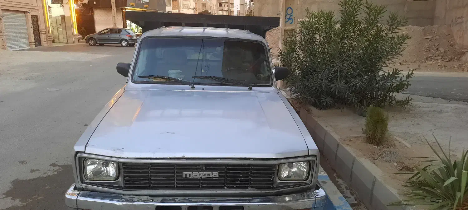 مزداوانت تک کابین۲۰۰۰موتورژاپن|خودرو سواری و وانت|وحیدیه, |دیوار