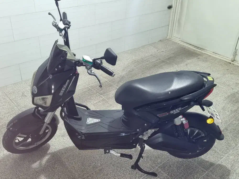 موتور برقی کم کارکرد|موتورسیکلت|یزد, |دیوار