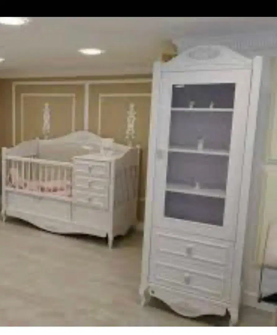 سرویس خواب نوزاد نوجوان|تخت و صندلی بچه|تهران, سازمان آب|دیوار