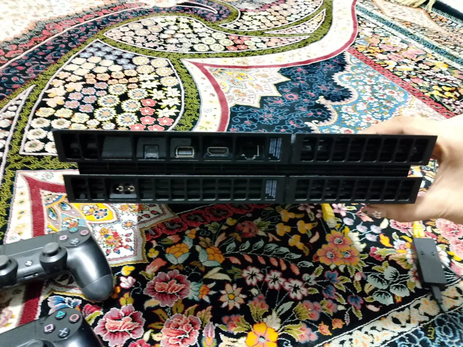 ps4 پی اس فور فَت|کنسول، بازی ویدئویی و آنلاین|قدس, شهر‌قدس|دیوار