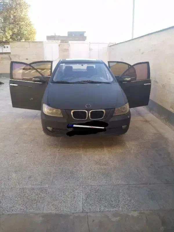 فروش|خودرو سواری و وانت|صدرا-فارس, فاز ۲|دیوار