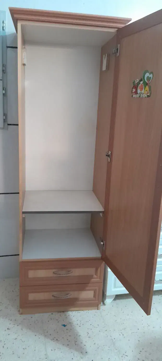 کمدلباس|جاکفشی، کمد، دراور|قزوین, |دیوار