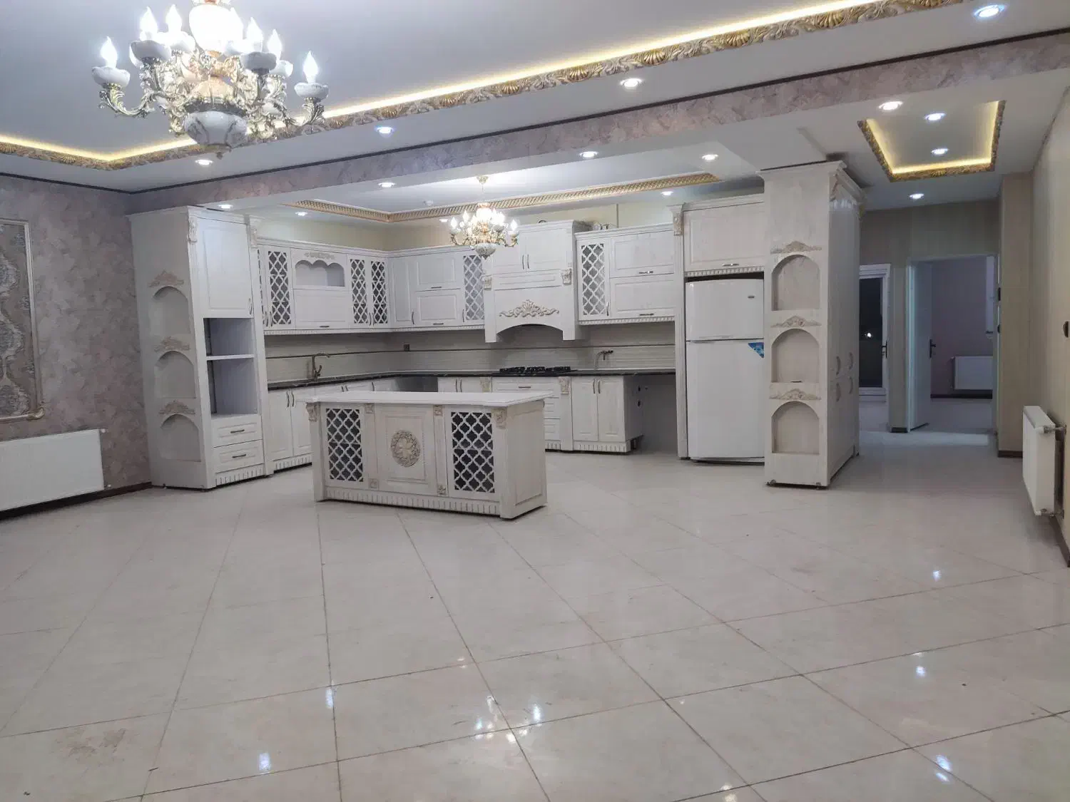 ۱۶۵ متر مجیدیه صفر فول امکانات سند آماده|فروش آپارتمان|مشهد, الهیه|دیوار