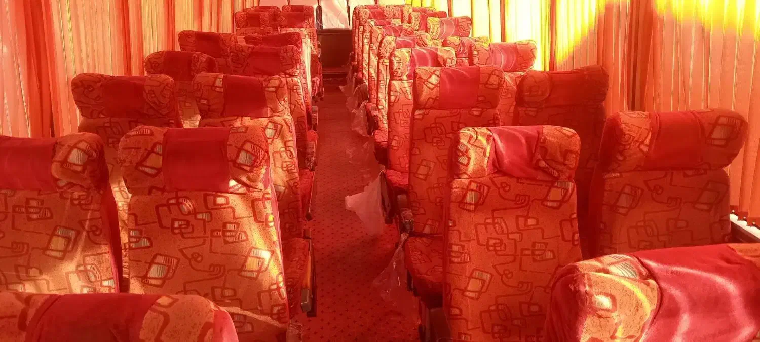 صندلی اتوبوس تیپ 2|قطعات یدکی و لوازم جانبی|قزوین, |دیوار