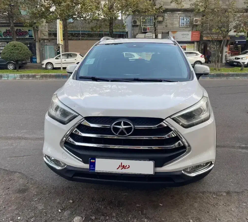 جک s3 مدل ۹۷ اقساط|خودرو سواری و وانت|تهران, سید خندان (جلفا)|دیوار