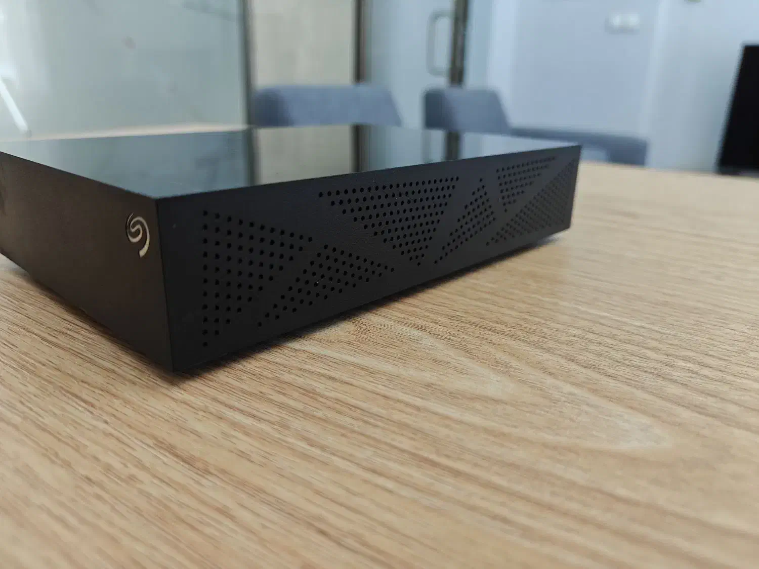 هارد اکسترنال ۸ ترابایت - Seagate|قطعات و لوازم جانبی رایانه|قم, بلوار امین و ساحلی|دیوار