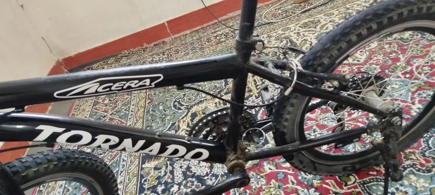 دوچرخه ۲۰|دوچرخه، اسکیت، اسکوتر|خرمآباد, |دیوار