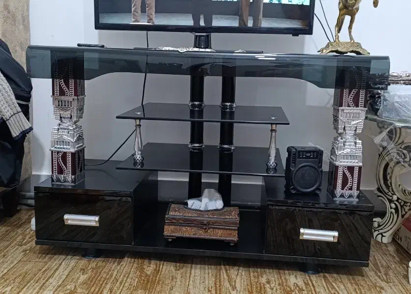 میز تلویزیون شیشه ای|میز تلویزیون|مرند, |دیوار