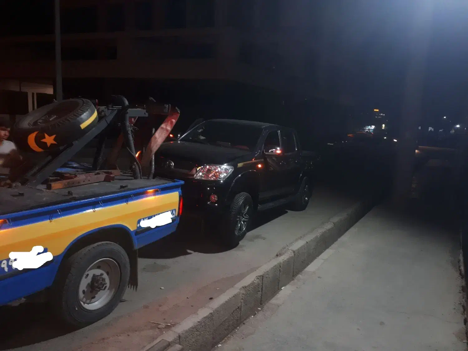 امداد خودرو،یدک کش،جرثقیل،چرخگیر، شبانه روزی|خدمات حمل و نقل|مشهد, الهیه|دیوار