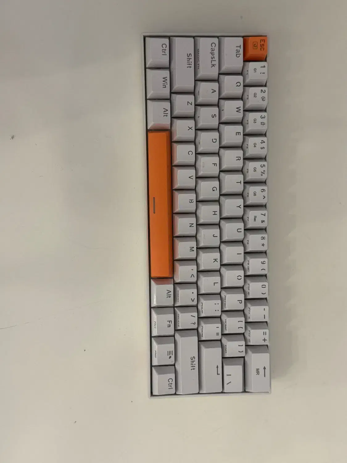 کیبورد رددراگون k630|قطعات و لوازم جانبی رایانه|تهران, زعفرانیه|دیوار