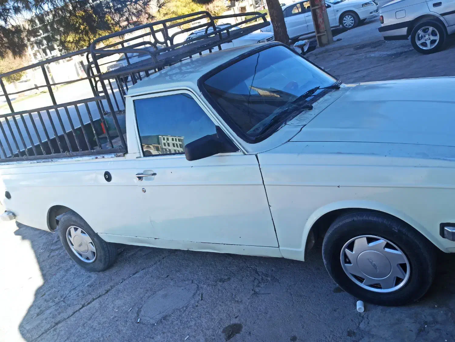 وانت پیکان|خودرو سواری و وانت|یاسوج, |دیوار