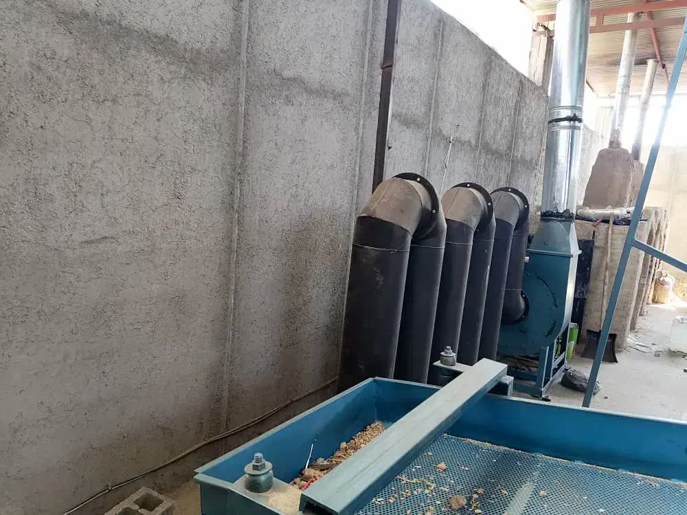 دستگاه زغال فشرده|ماشین‌آلات صنعتی|بنارویه, |دیوار