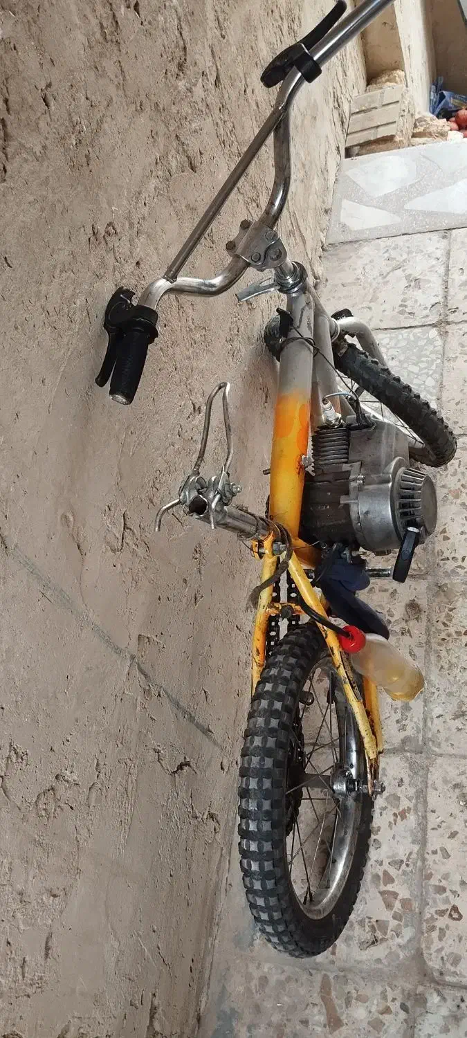 موتور|دوچرخه، اسکیت، اسکوتر|قم, نخودی|دیوار
