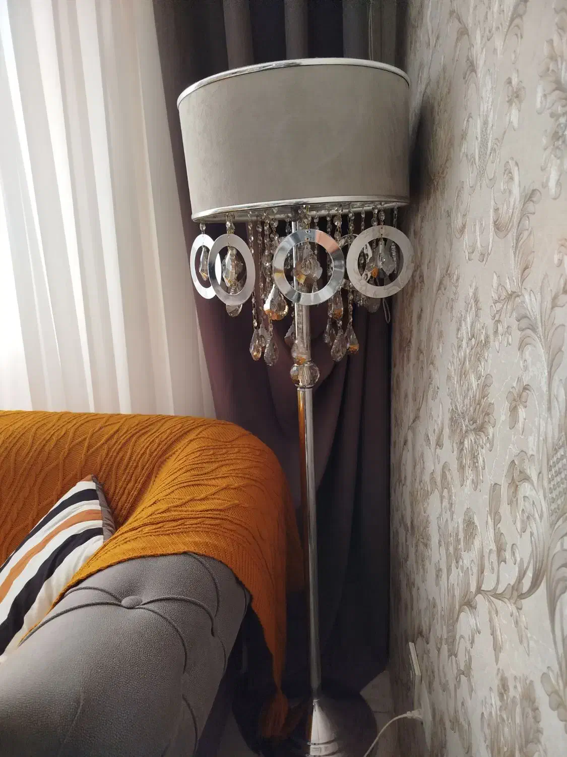 آباژور|چراغ خواب و آباژور|تربت‌حیدریه, شهرک ولیعصر|دیوار