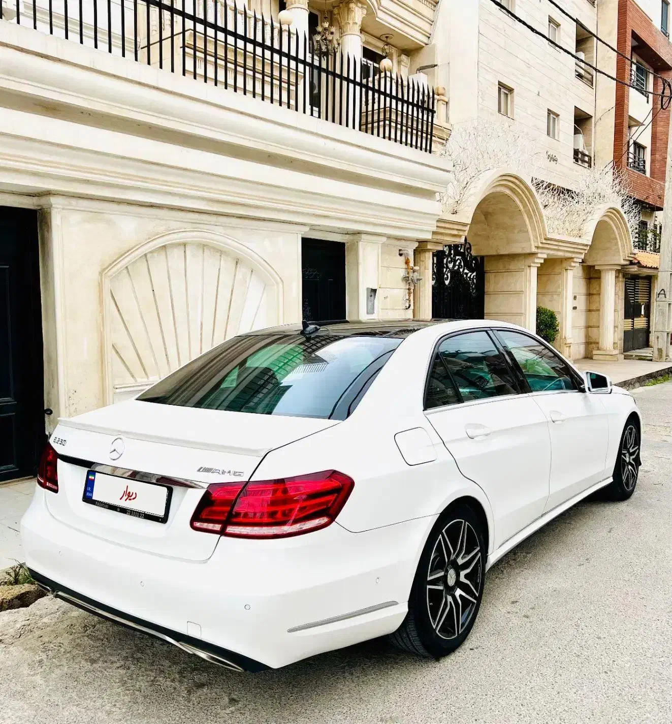 بنز e200|خودرو سواری و وانت|گنبد کاووس, |دیوار