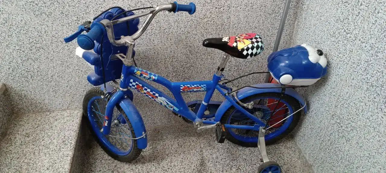 دوچرخه بچه گانه. 2 عدد|دوچرخه، اسکیت، اسکوتر|اصفهان, کردآباد|دیوار