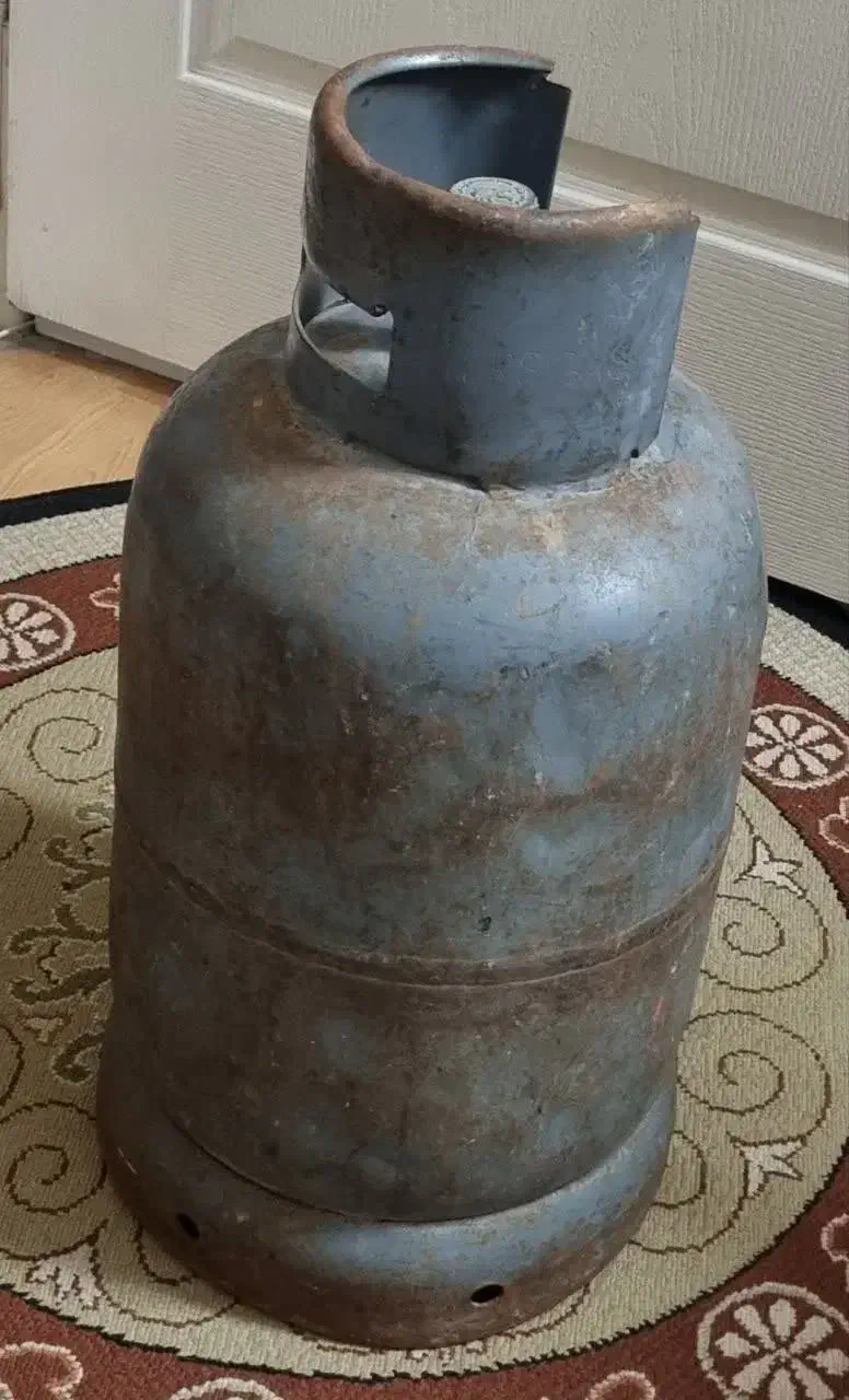 کپسول گاز|اجاق گاز و لوازم برقی پختوپز|اسلامشهر, صادقیه|دیوار