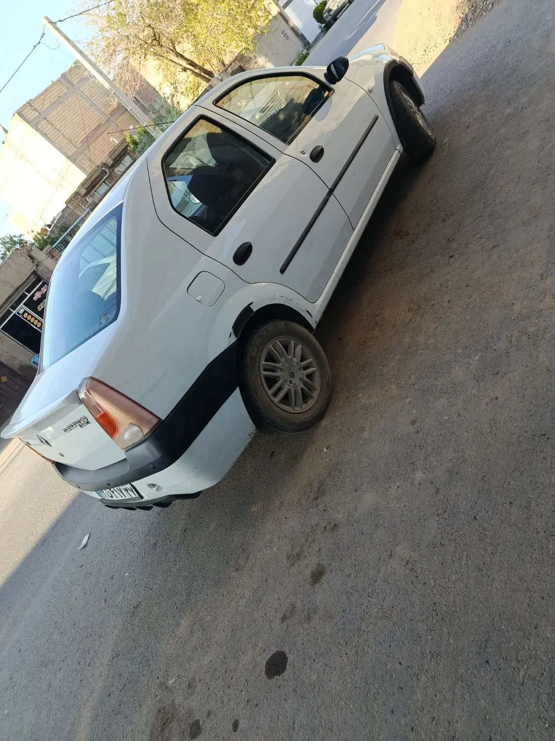 ال 90 E2 مدل 91|خودرو سواری و وانت|باروق, |دیوار